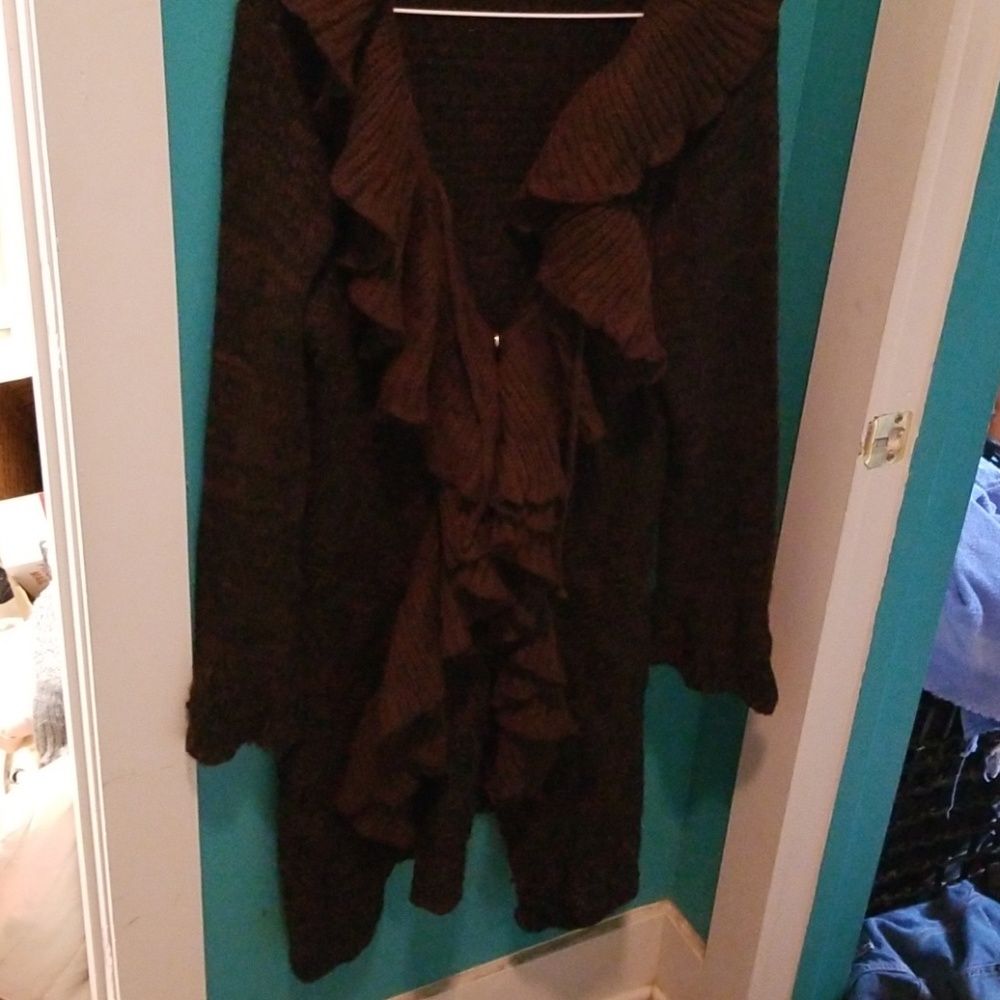 sweater jacket
